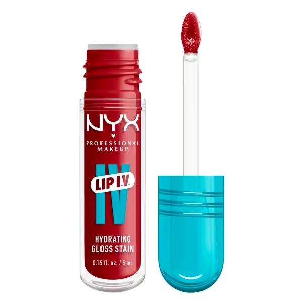 NYX Professional Makeup Lip IV hidratantni glos za ustnice odtenek 13 Cranberry Splash