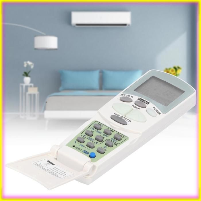 keenso AKB72955307 Air Conditioner Controller, Durable Remote Control, Video Projector