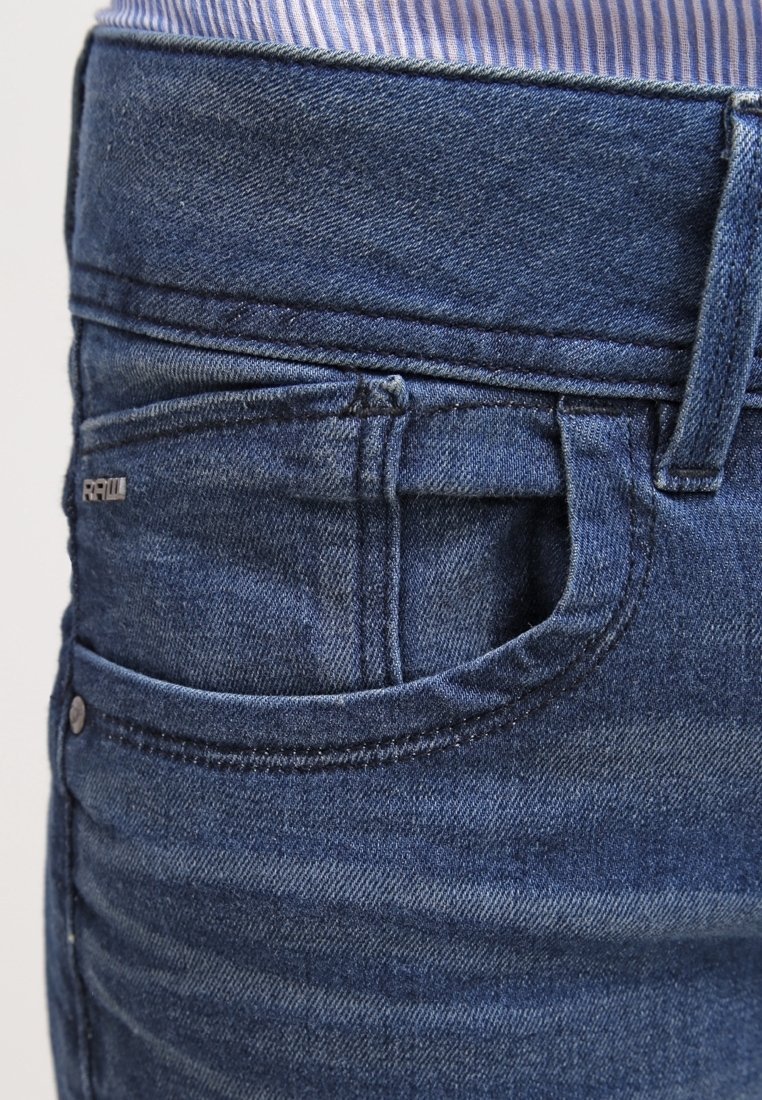 G-STAR Jeans Skinny Fit - blauer Denim