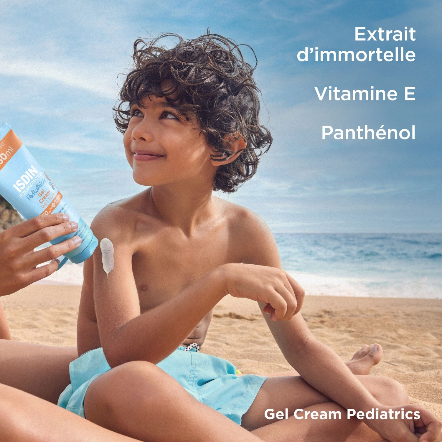 ISDIN Gel crème Pediatrics