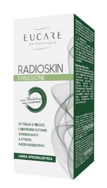Emulsão Radioskin EUCARE 75ml