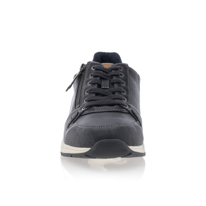 Kurve / sneakers Homme Bleu