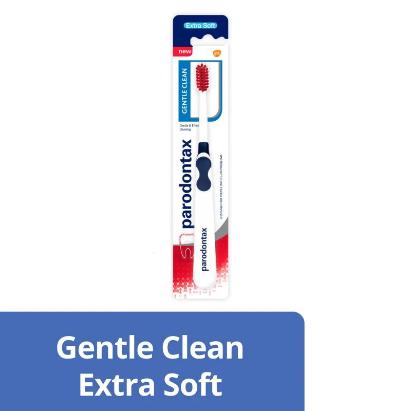 Parodontax Szczoteczka do zębów Gentle Clean