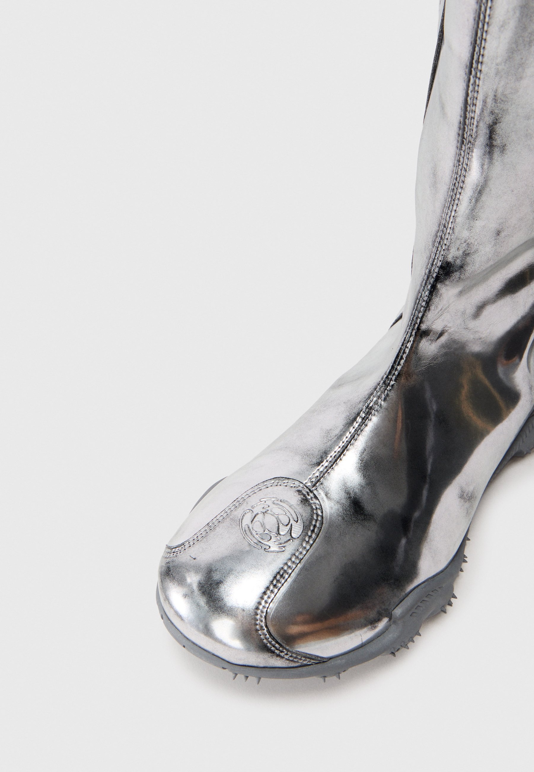 Bottes Rombaut ABUNDANCE II UNISEXE - couleur argent