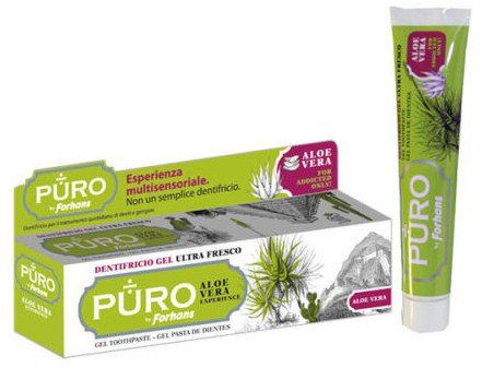 Pure Aloe Vera pasta za zube Paste za zube i paste za zube