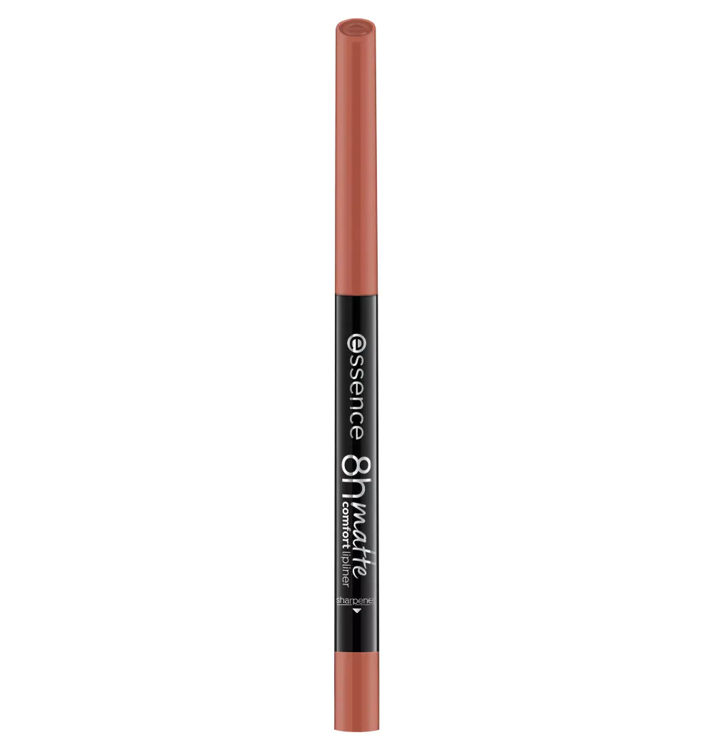 ESSENCE 8h Matte Comfort Lipliner Konturówka do ust, 12