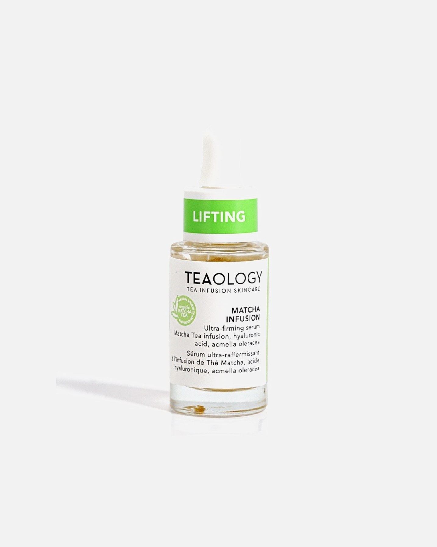 Teaology Serum protiv starenja s infuzijom Matcha – 15 ml