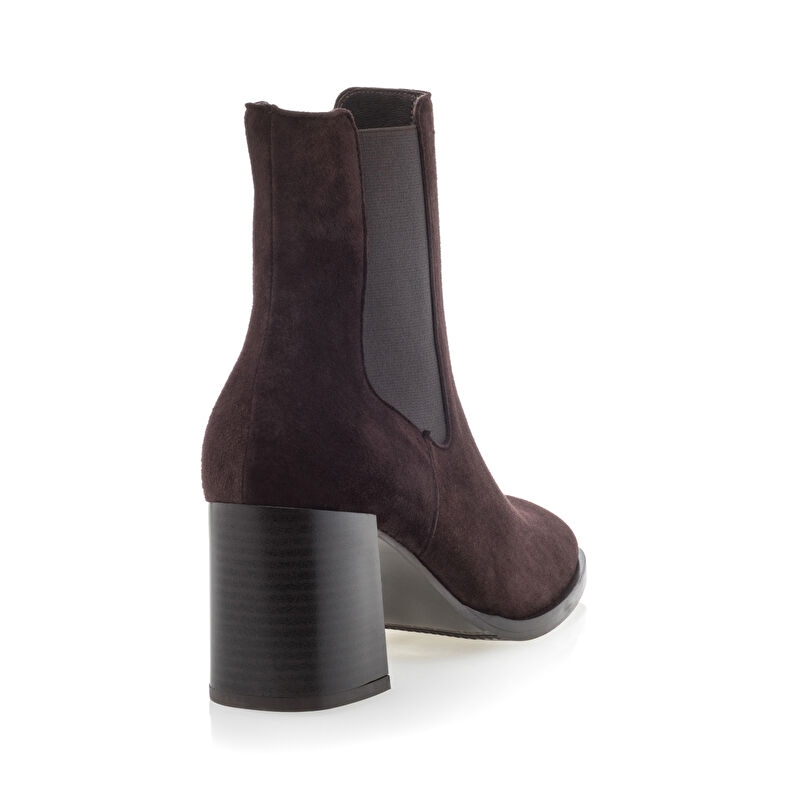 Boots / bottines Femme Marron