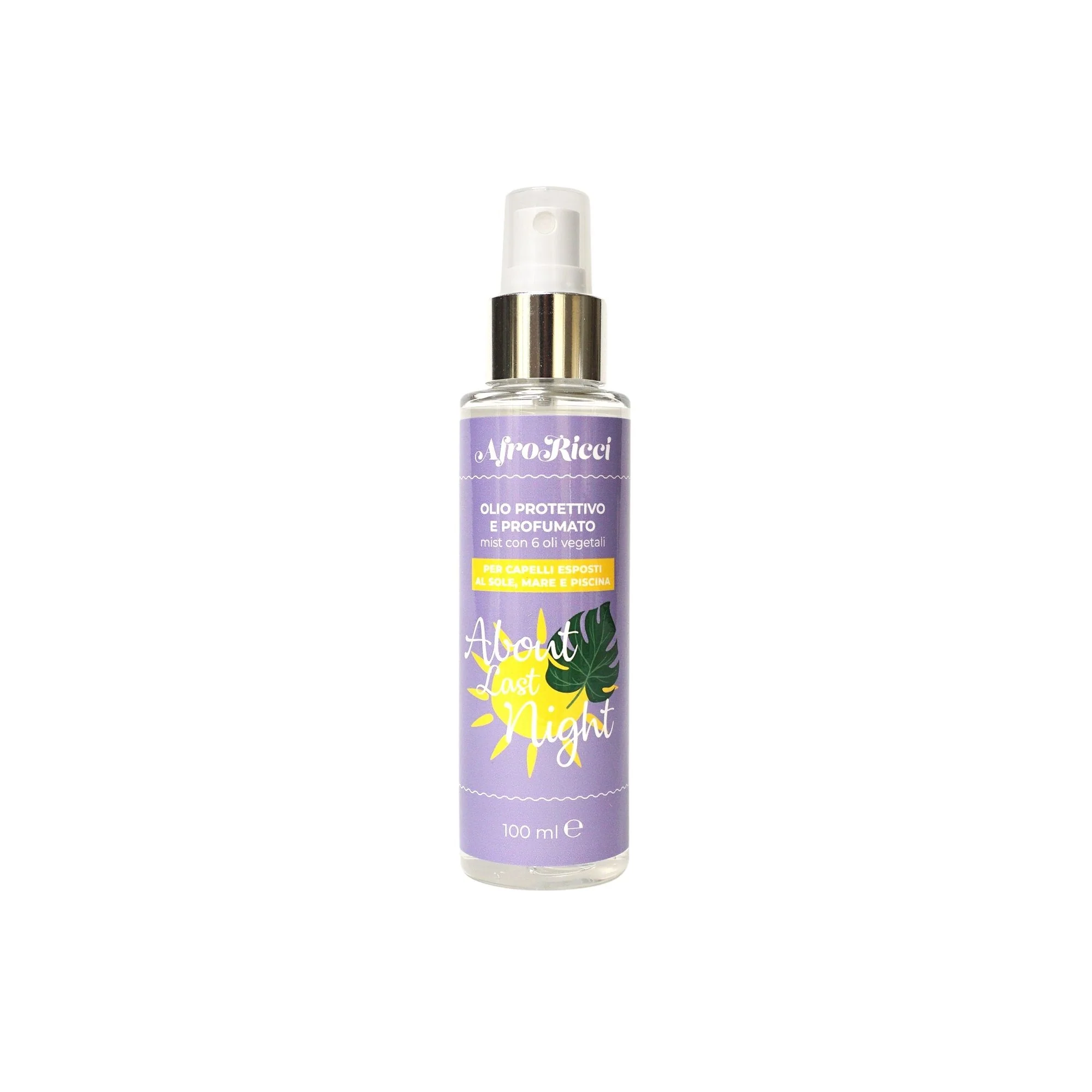 Ciao Bellissima About Last Night Olio Profumato Mist Capelli e Corpo - Olio Capelli, Profumo per Capelli, Olio Corpo
