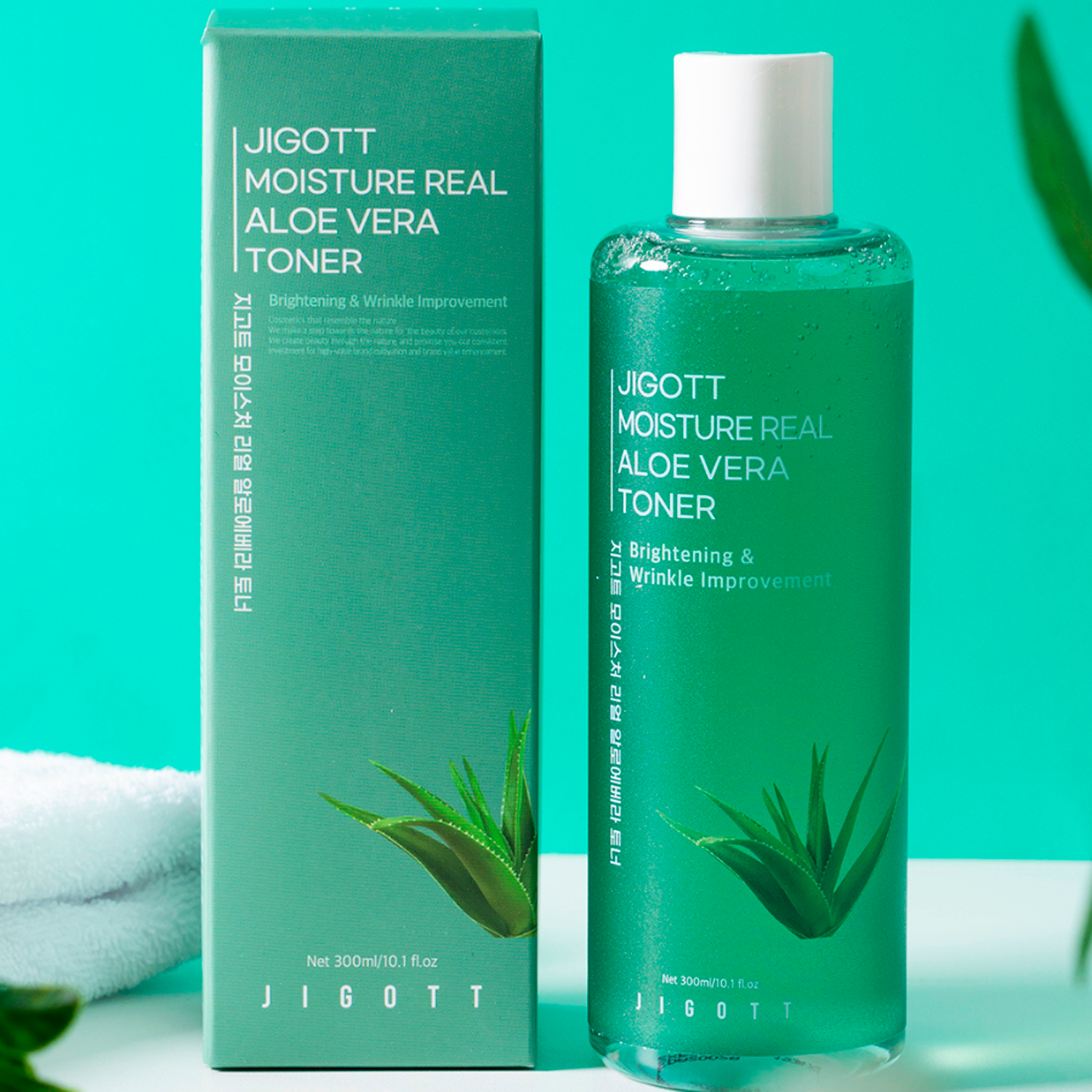 Jigott Aloe Vera