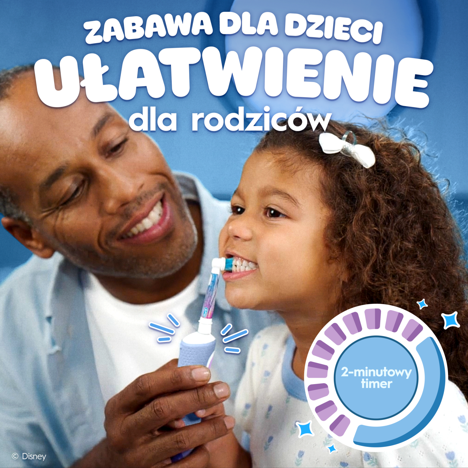 Oral-B Kids Frozen 2