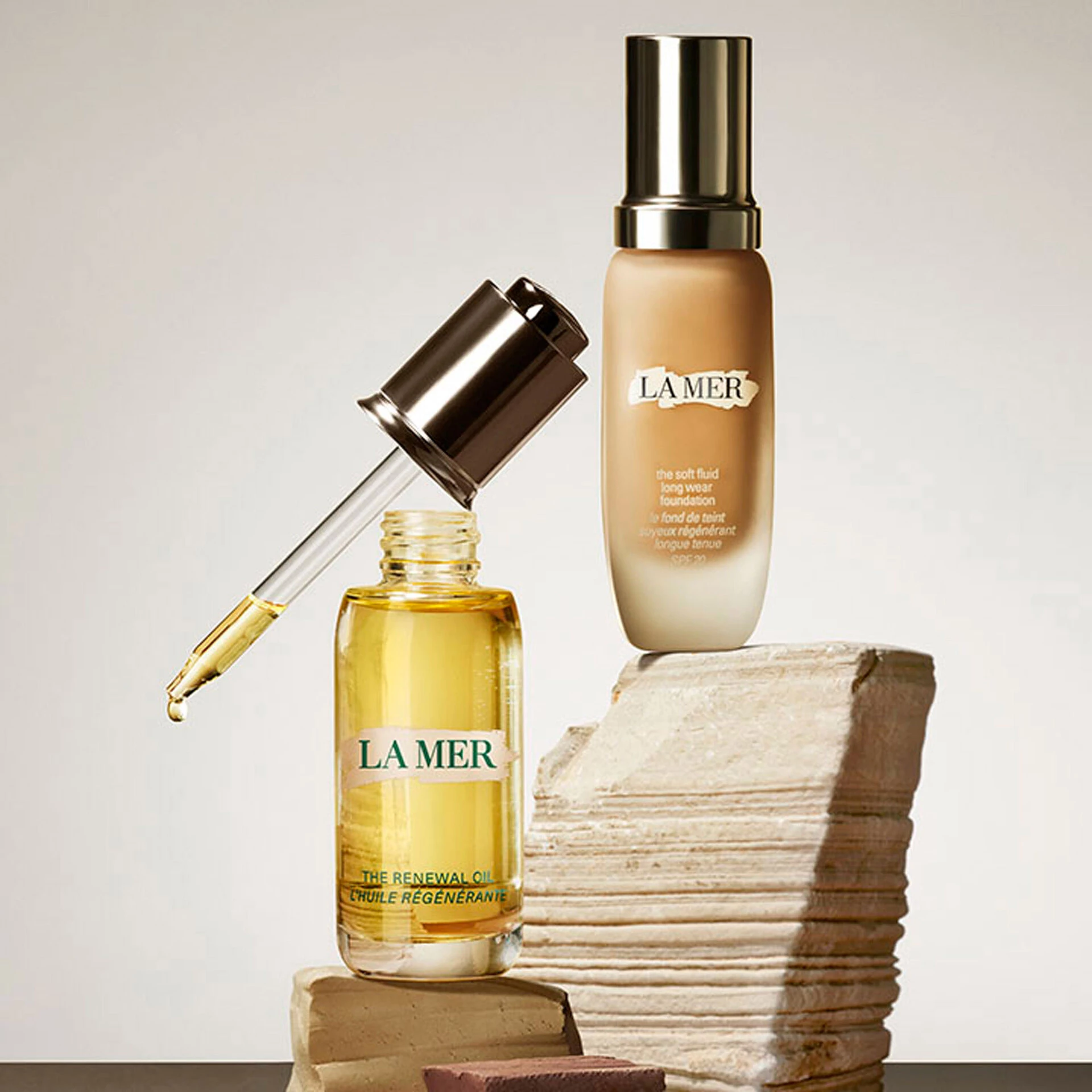Obnovující pleťový olej 30 ml - La Mer