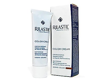 RILASTIL Rilastil Kleurcrème Dorata 30 ml gezichtstintcrème
