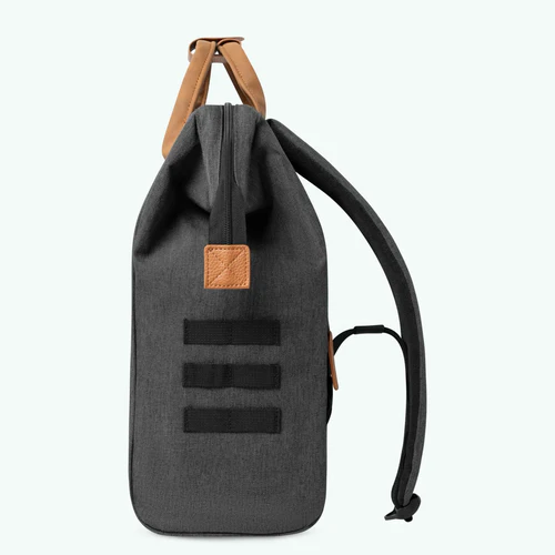 Cabaia Adventurer Medium Rucksack London Grau