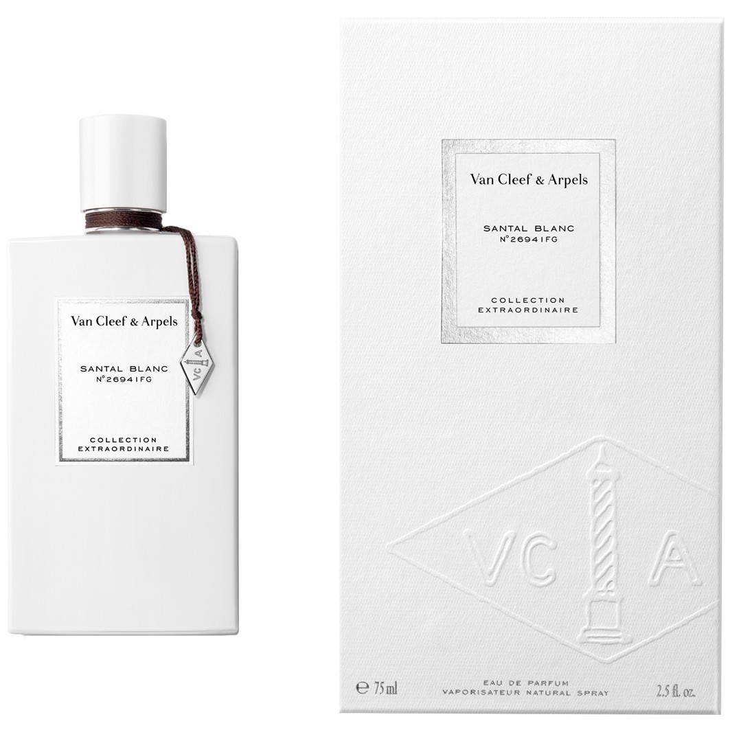 Van Cleef & Arpels Eau de Parfum Collection Extraordinaire Santal Blanc – 75 ml