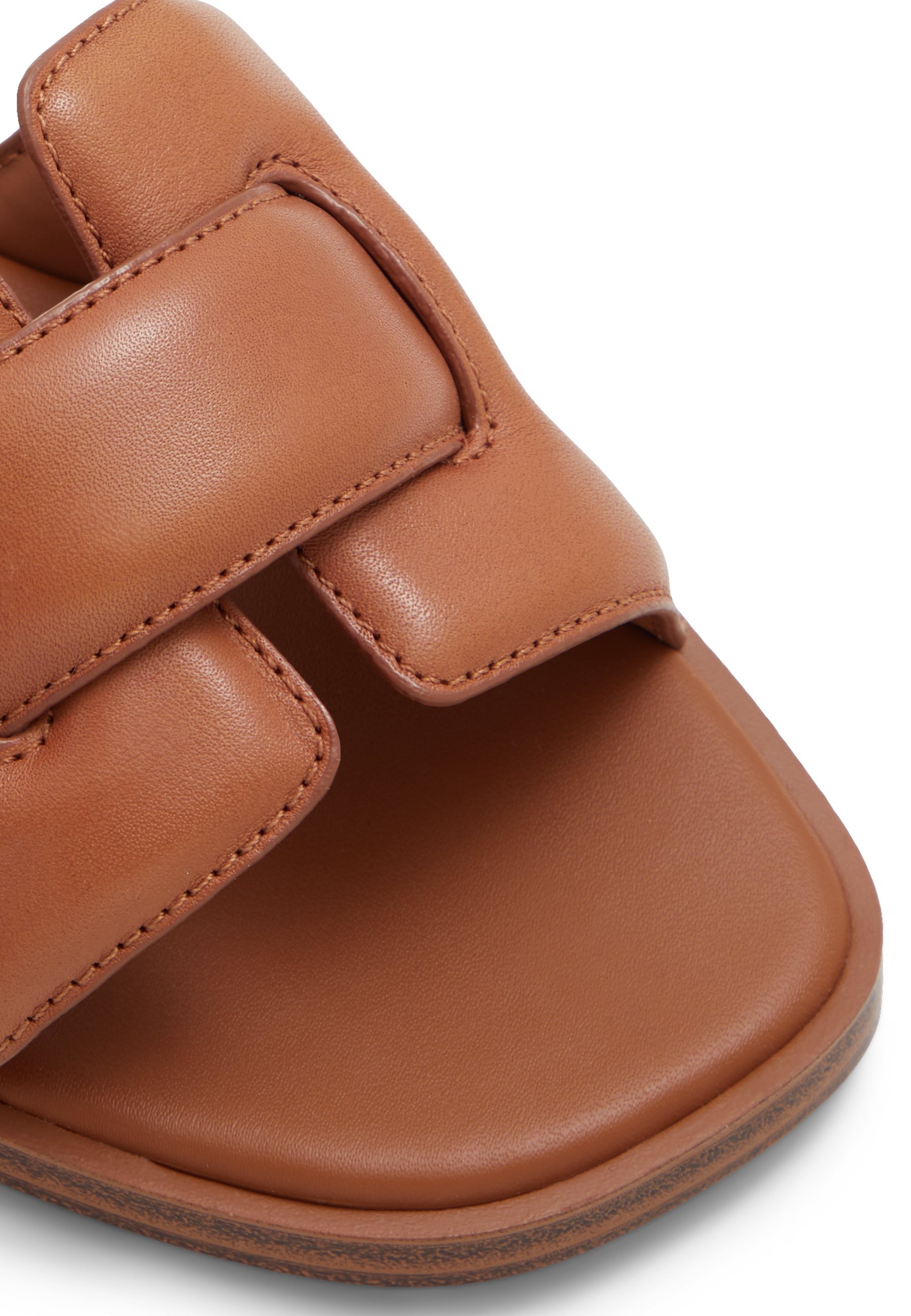 ALDO PILLOW WALK + FLEX ELENAA - Muiltjes - middenbruin