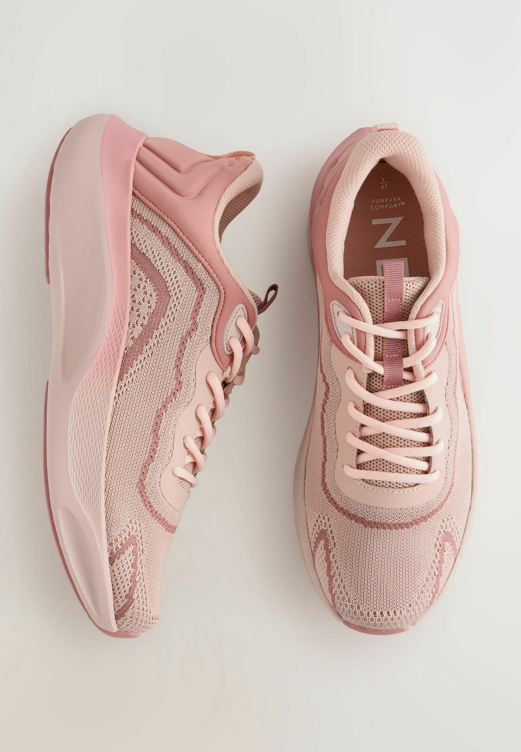 Next Trainers - rosa