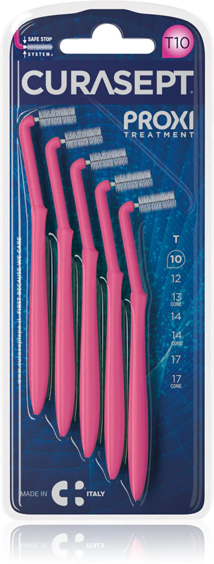 Escovas interdentais Curasept Proxi Angle T10