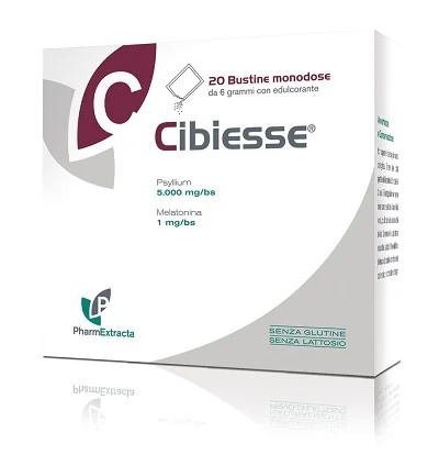 Voedingssupplement PHARMEXTRACTA Cibiesse 20 zakjes