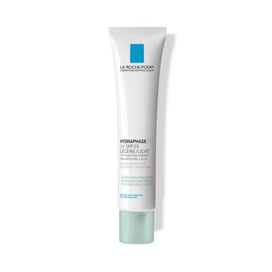 La Roche Posay Hydrapahase HA UV Légère FPS25 kosteuttava kasvovoide normaalille ja sekaiholle 40 ml 40 ml