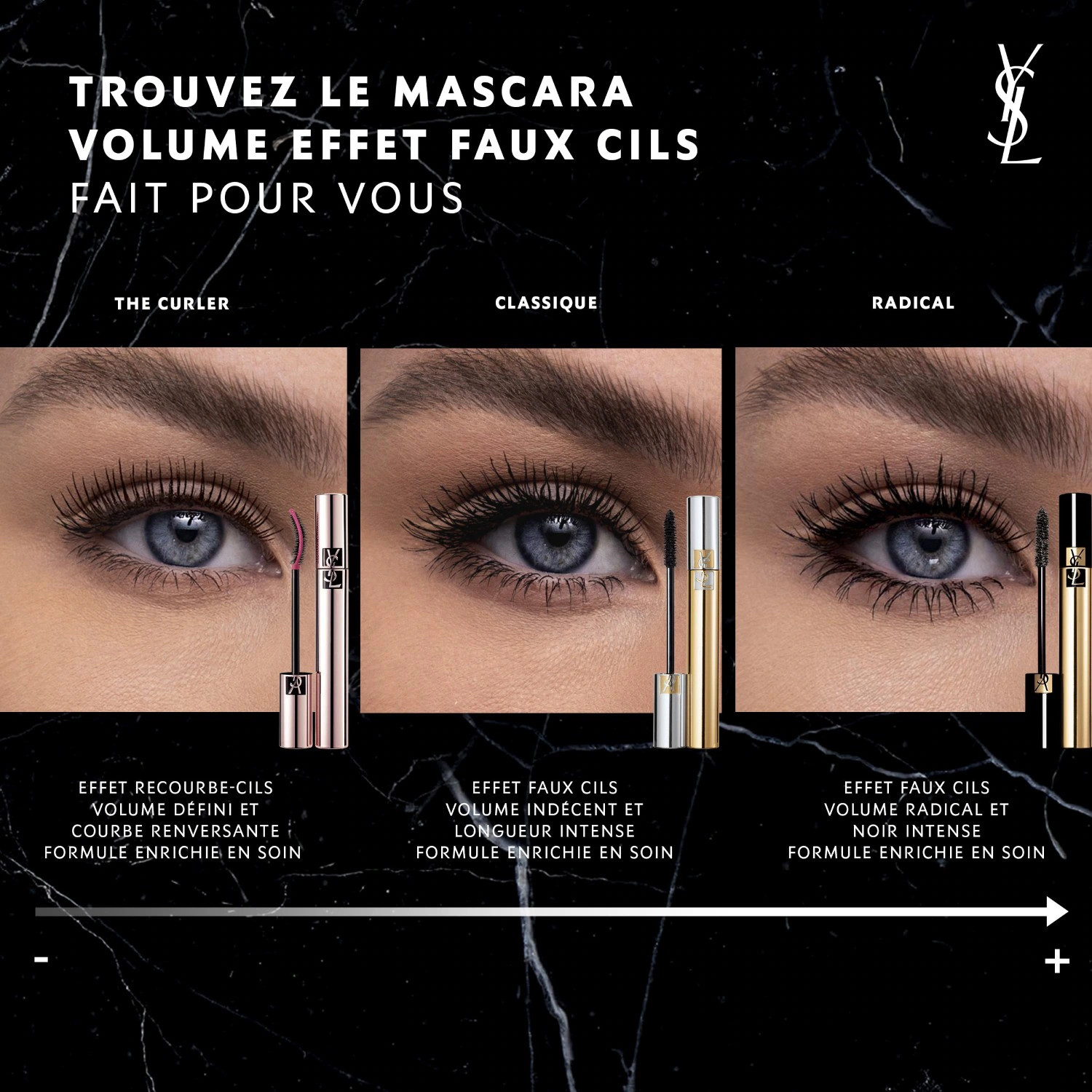 Yves Saint Laurent Radical