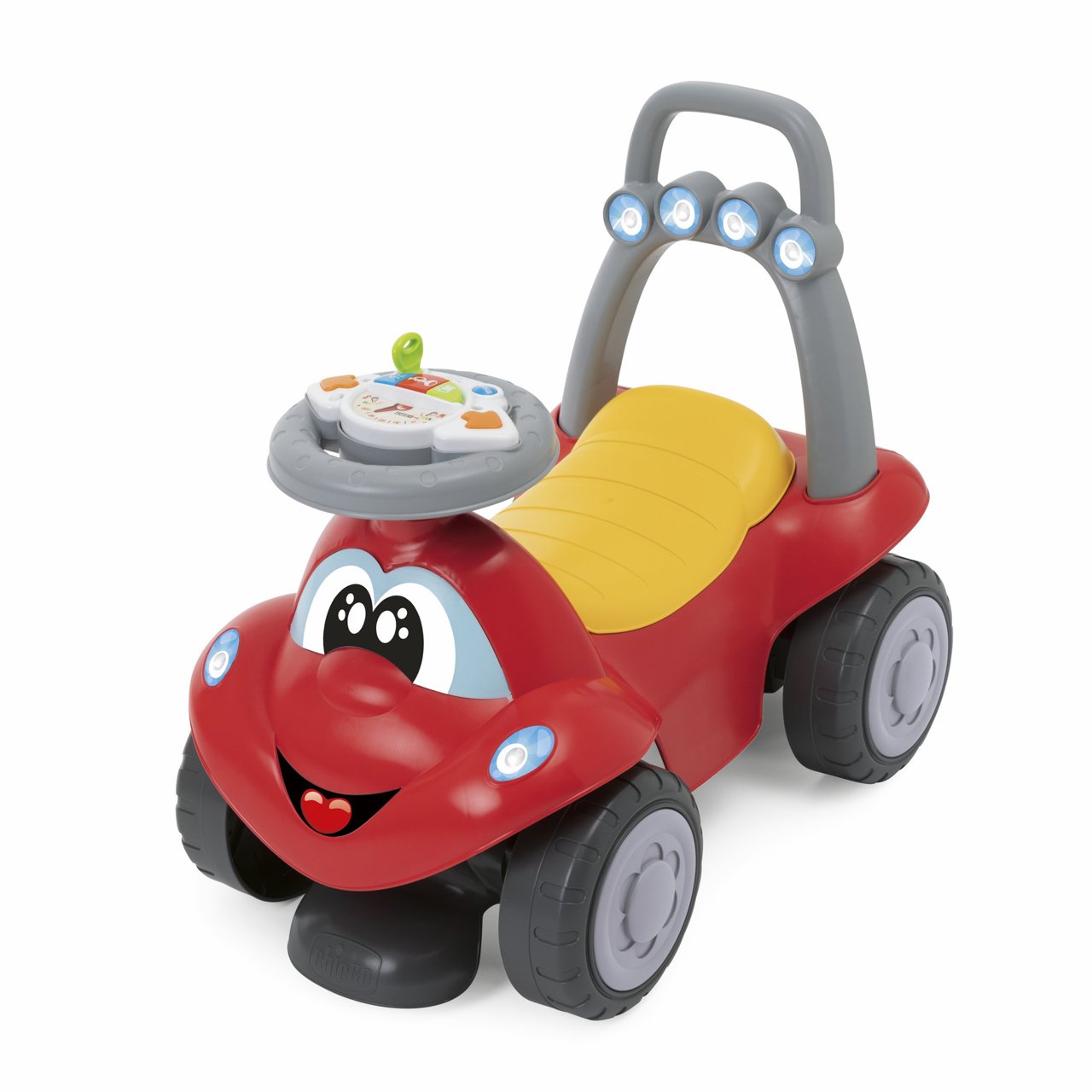 Billy 4-σε-1 Ride-On και Walker