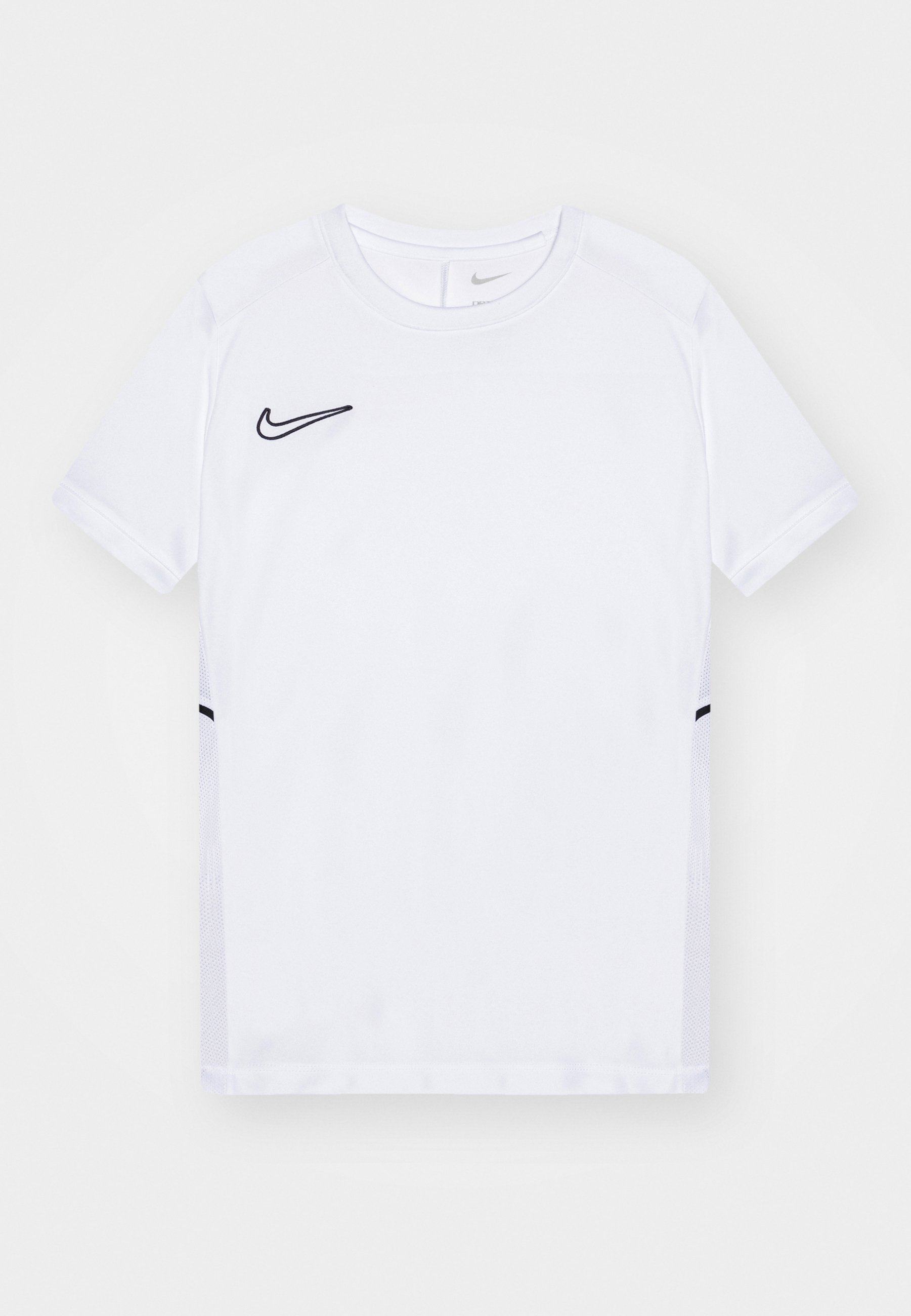 Nike Performance UNISEX - T-shirt sportiva - bianco/nero