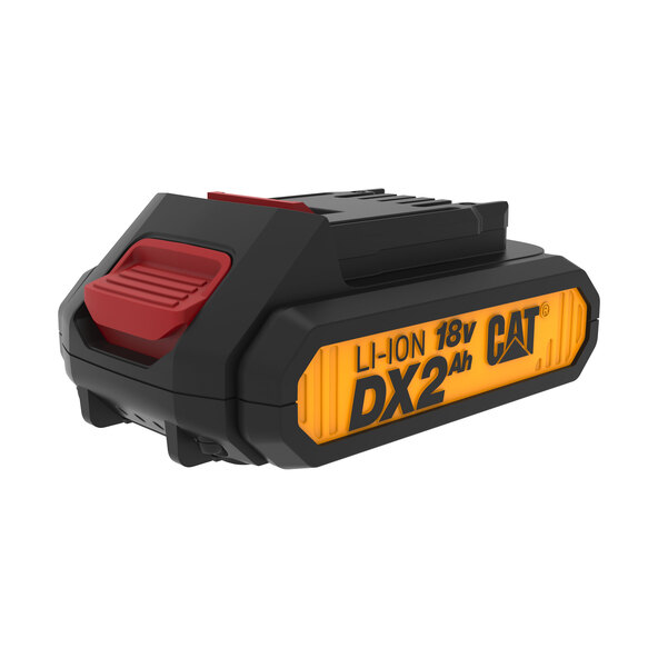 18 V-os ütvefúró, 65 Nm, DX12.3, 2 akkumulátorral és töltővel