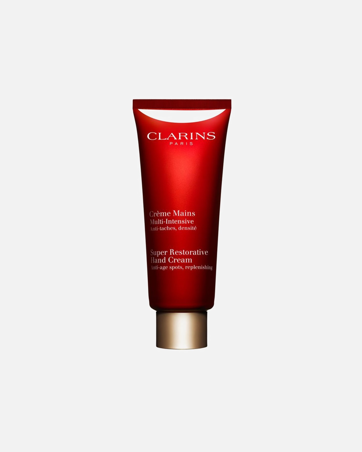Crema de manos multiintensiva Clarins 50+ - 100 ml