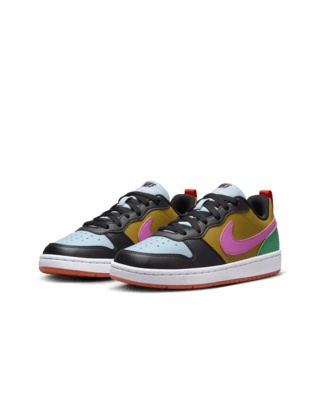 Nike Court Borough Low Recraft Big Kids' Shoes