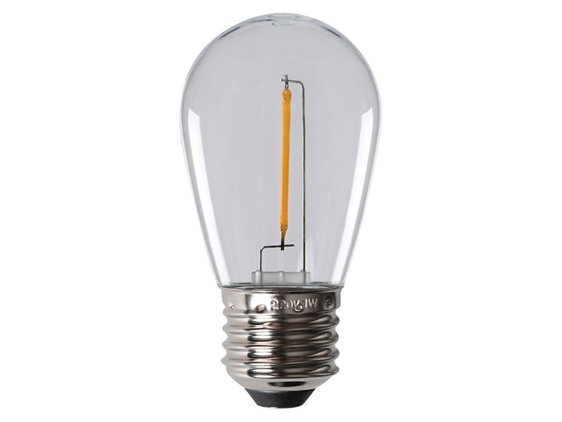 Żarówka LED E27 0,5W