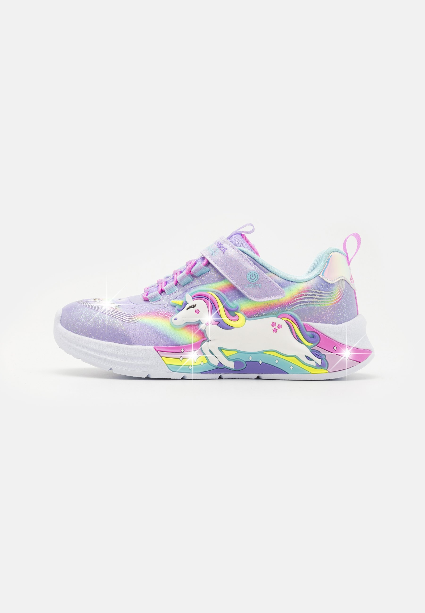 Baskets Skechers - lavande
