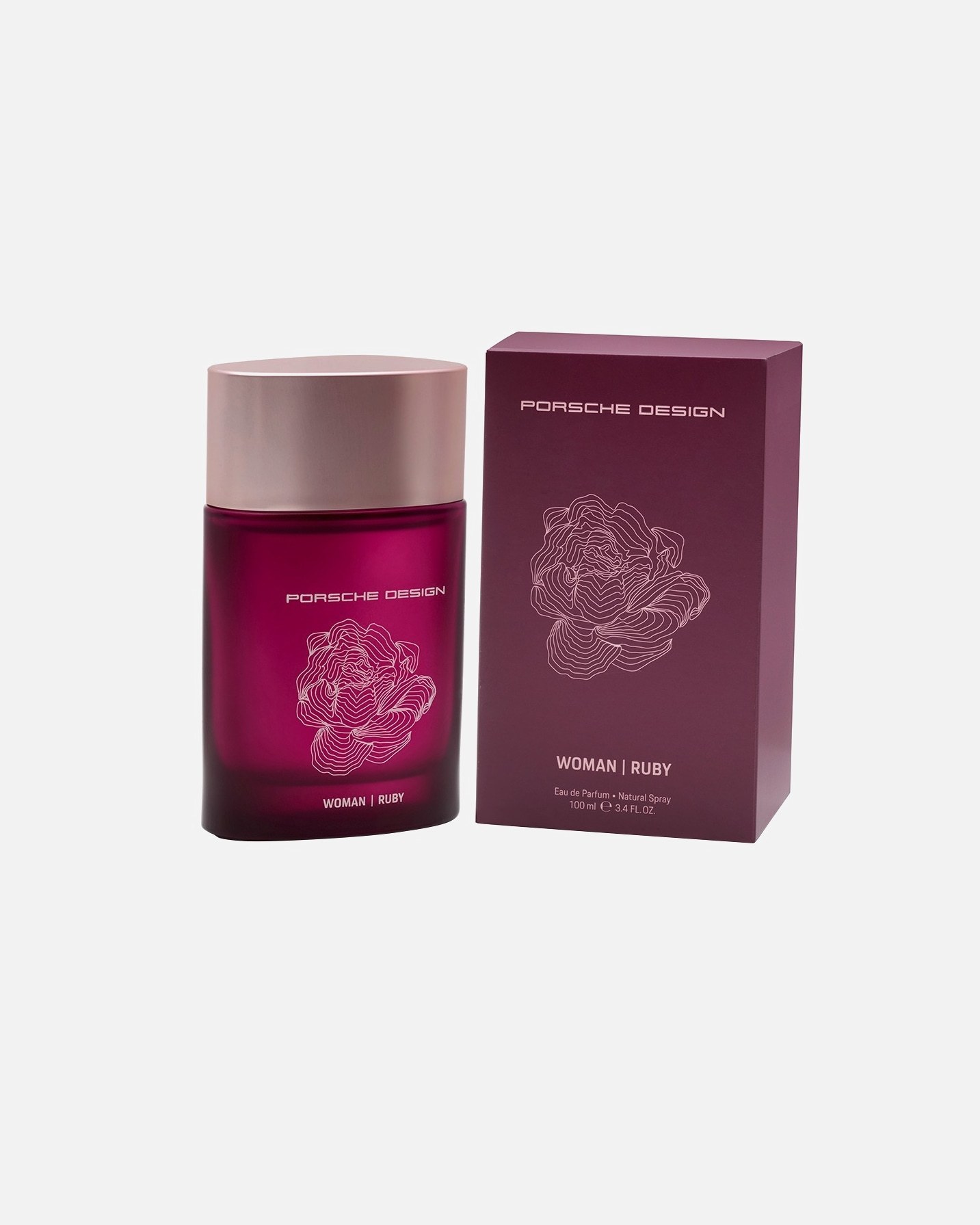 Porsche Design Eau de Parfum Ruby - 30 ml
