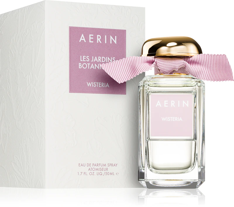 Estée Lauder Aerin Wisteria New Floral Eau de Parfum для жінок