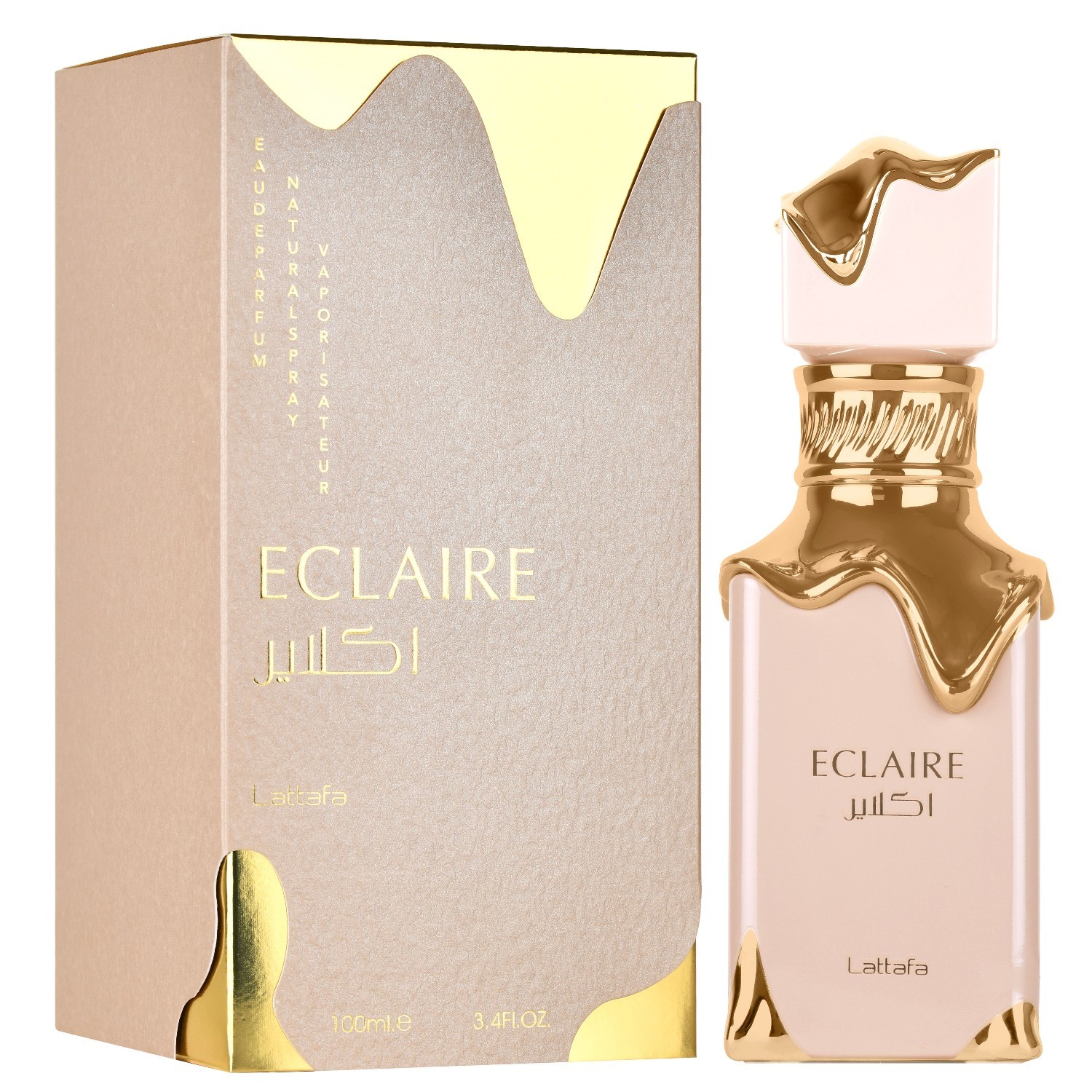 Lattafa Eau de Parfum Eclaire - 100 ml
