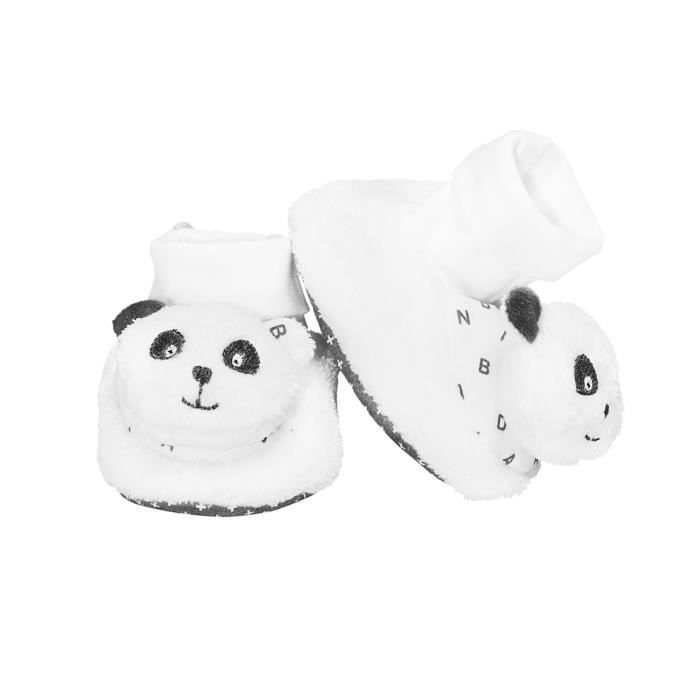 Botines de terciopelo para bebé - CHAO CHAO