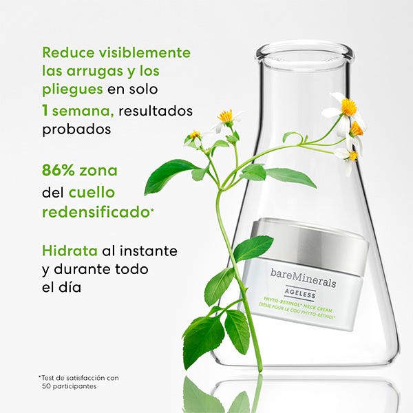 Ageless Phyto-Retinol Halscreme | 50 ml