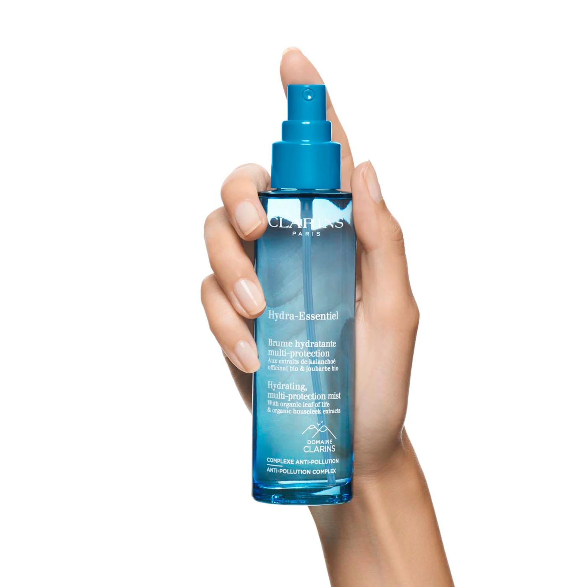 Hydra-Essentiel hidratáló permet 75 ml - Clarins