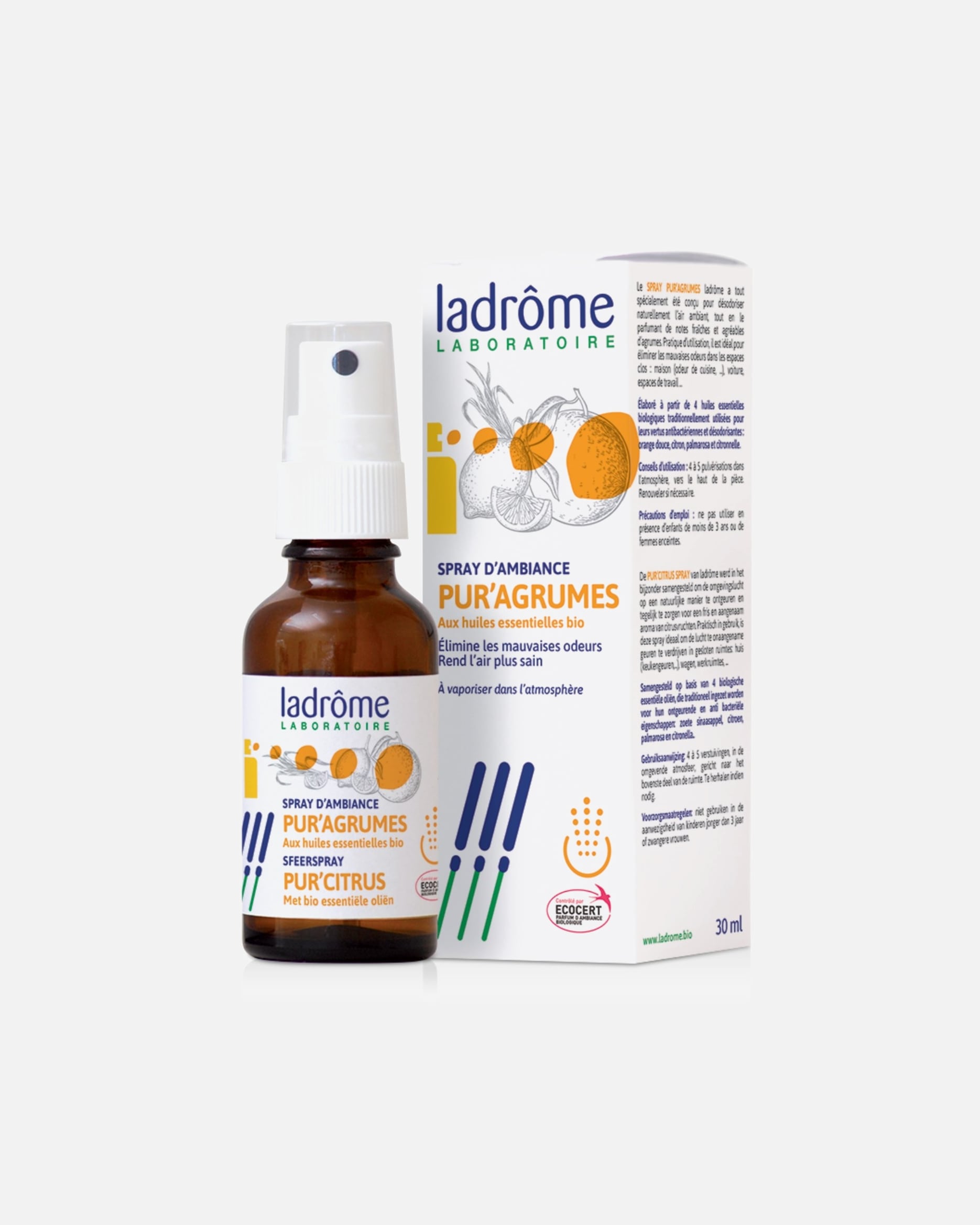ladrôme Pur'agrumes