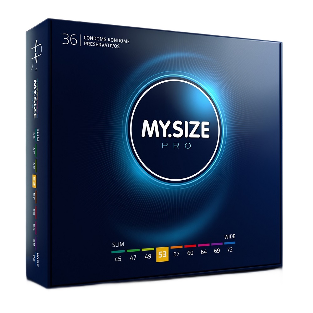 My.Size Pro óvszerek