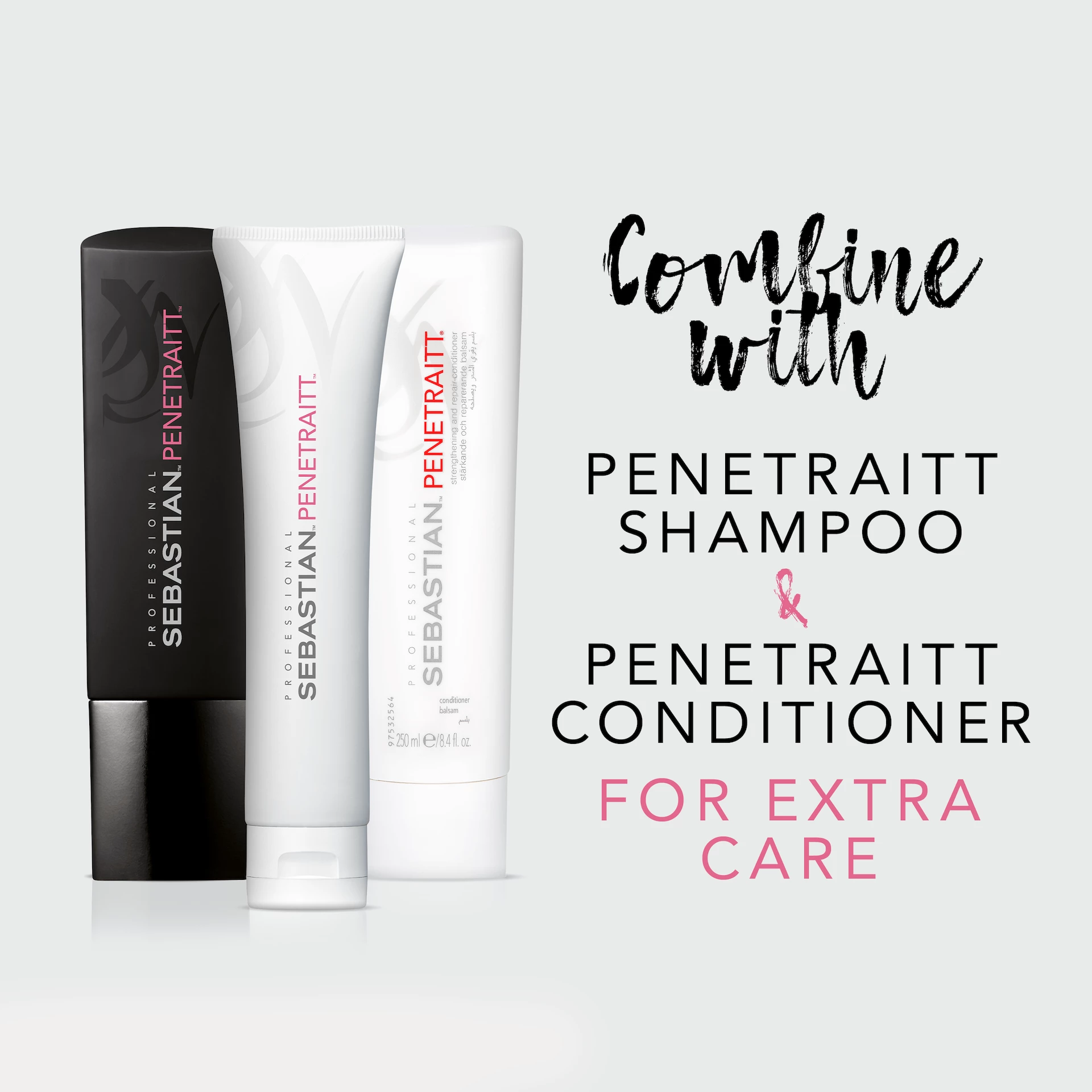 Penetraitt ápoló 150 ml - Sebastian Professional