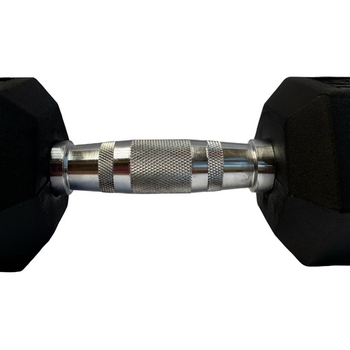 Deluxe Fitness zeshoekige halter 30 kg (paar)