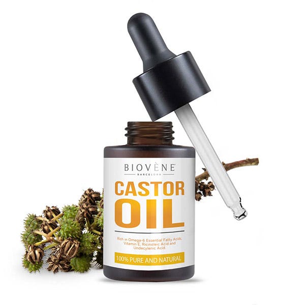 Ricinusolaj| 30 ml