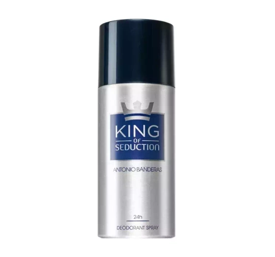 Banderas King of Seduction dezodorant spray 150 ml