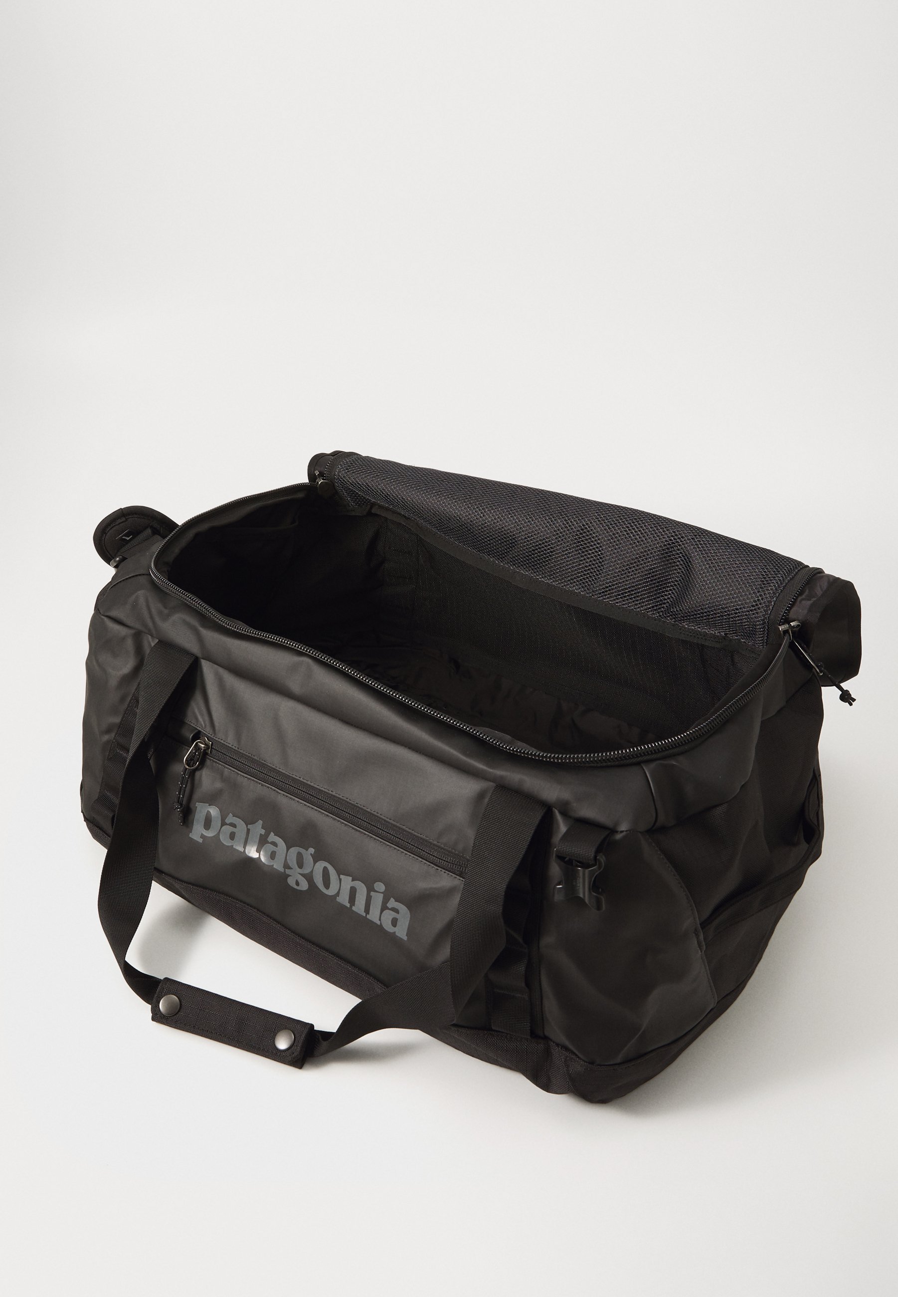 Patagonia BLACK HOLE DUFFEL 40L UNISEX - Reistas - zwart