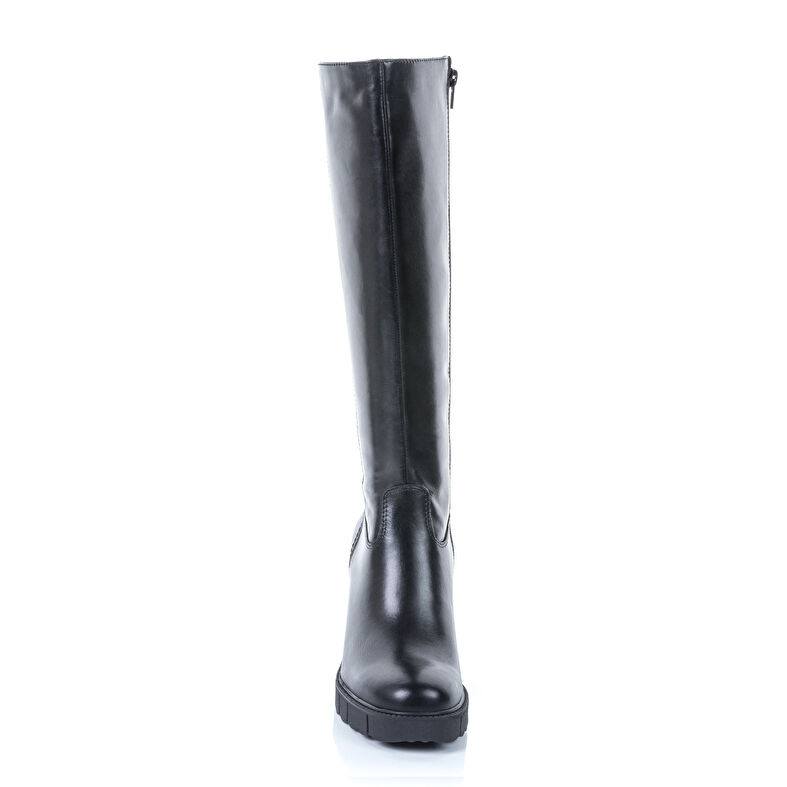  Schwarze Damenstiefel