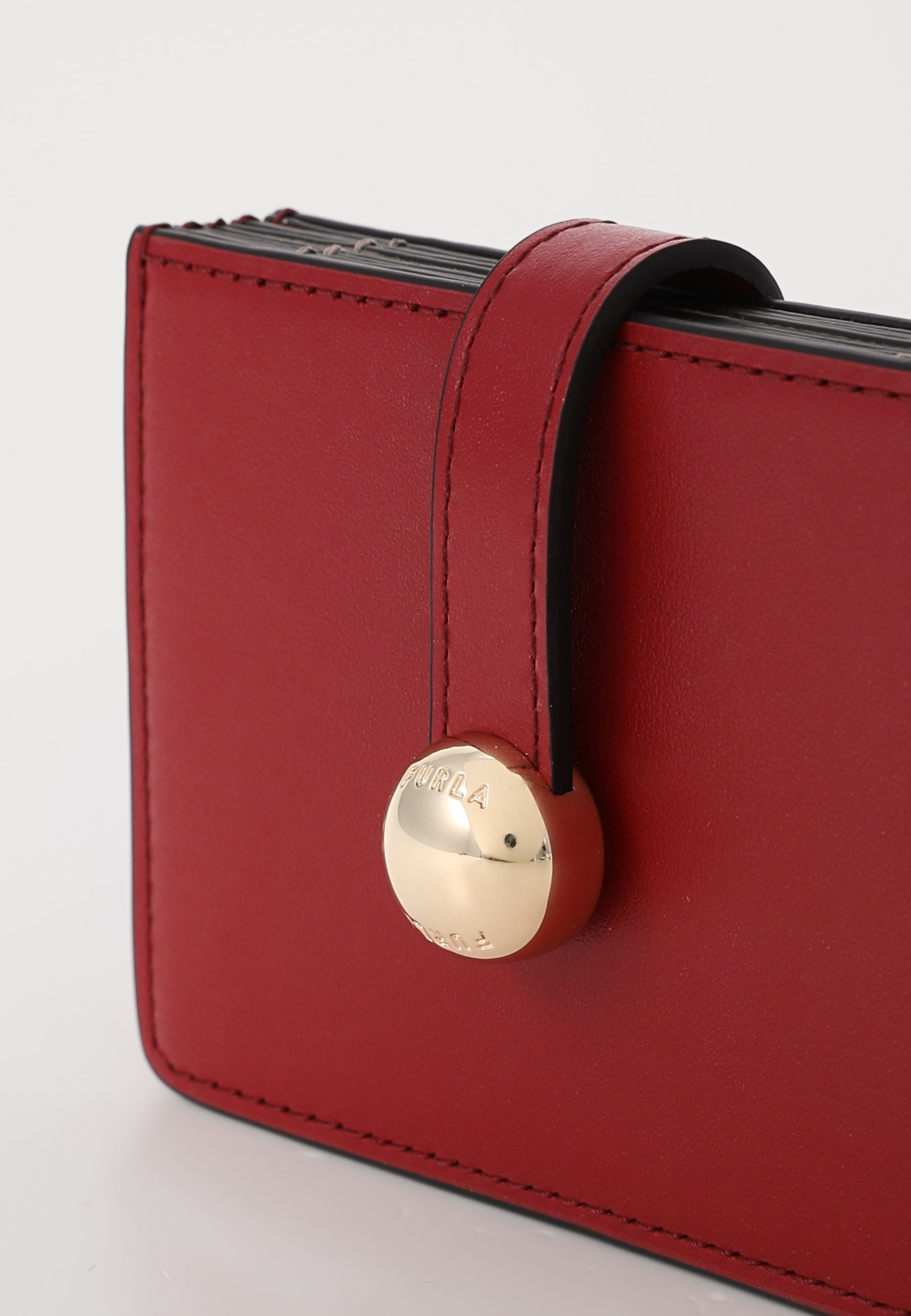 Furla kaarthouder - portemonnee - lacca+mauve int.