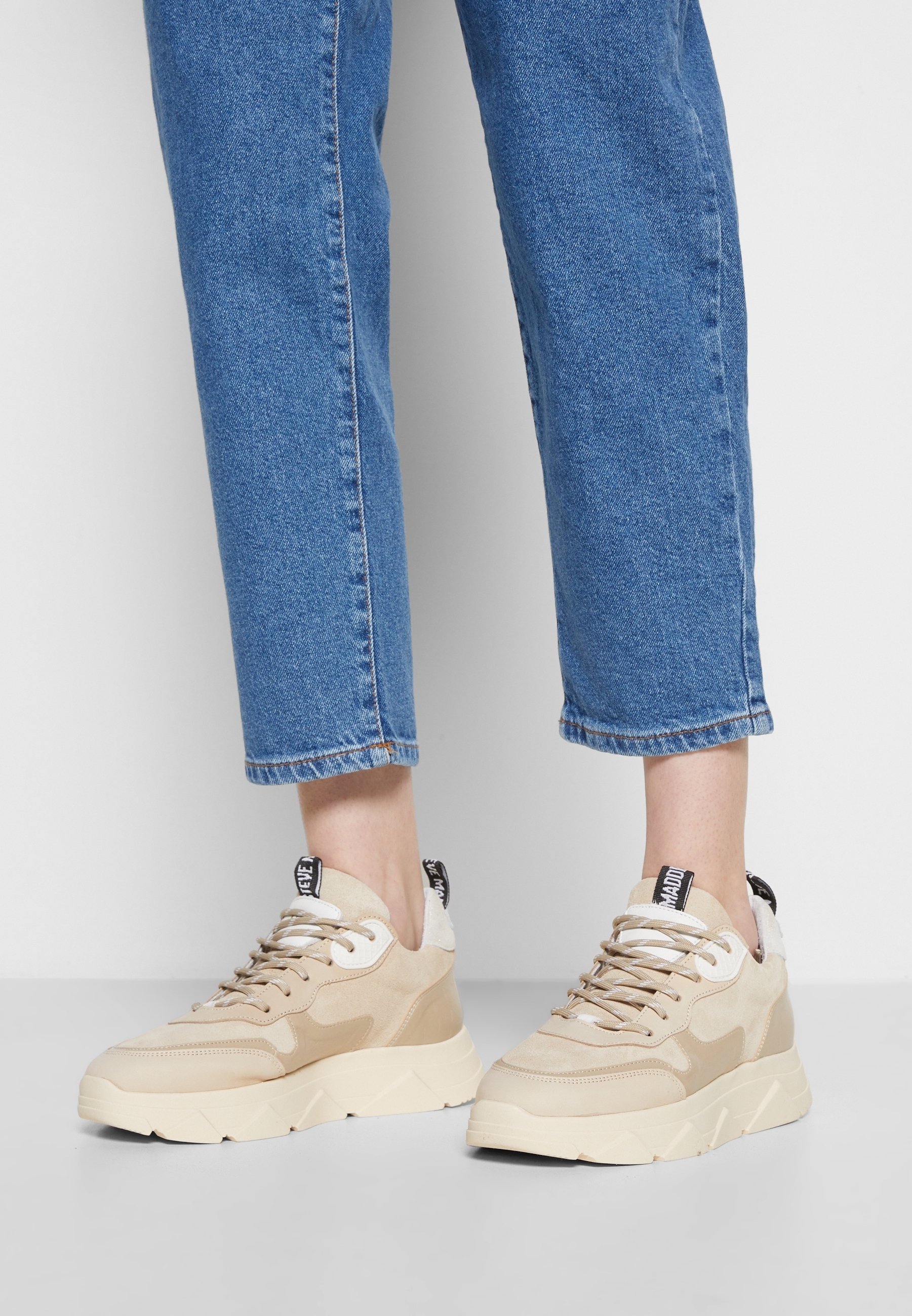 Steve Madden -tennarit - nude