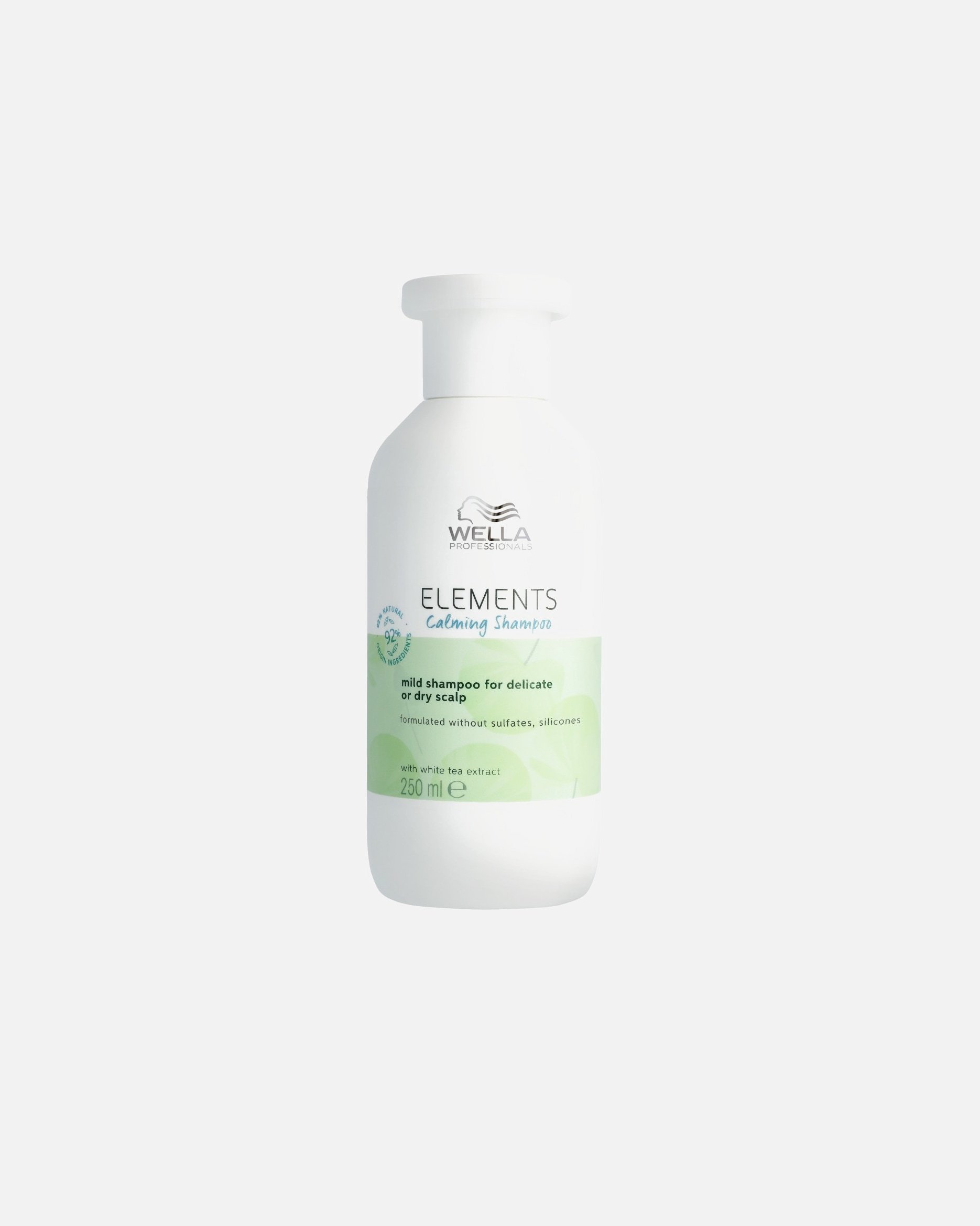 Wella Professionals Elements nomierinošais šampūns - 250 ml