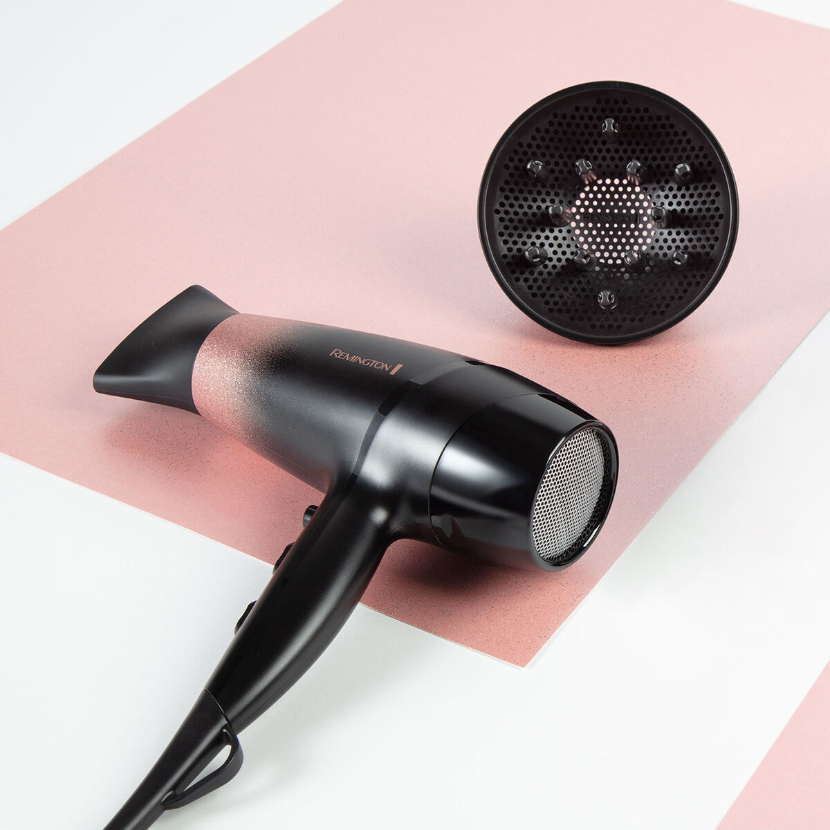 Remington Rose Shimmer D5305